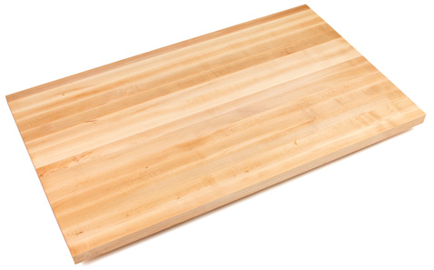 Maple Hardwood Countertops